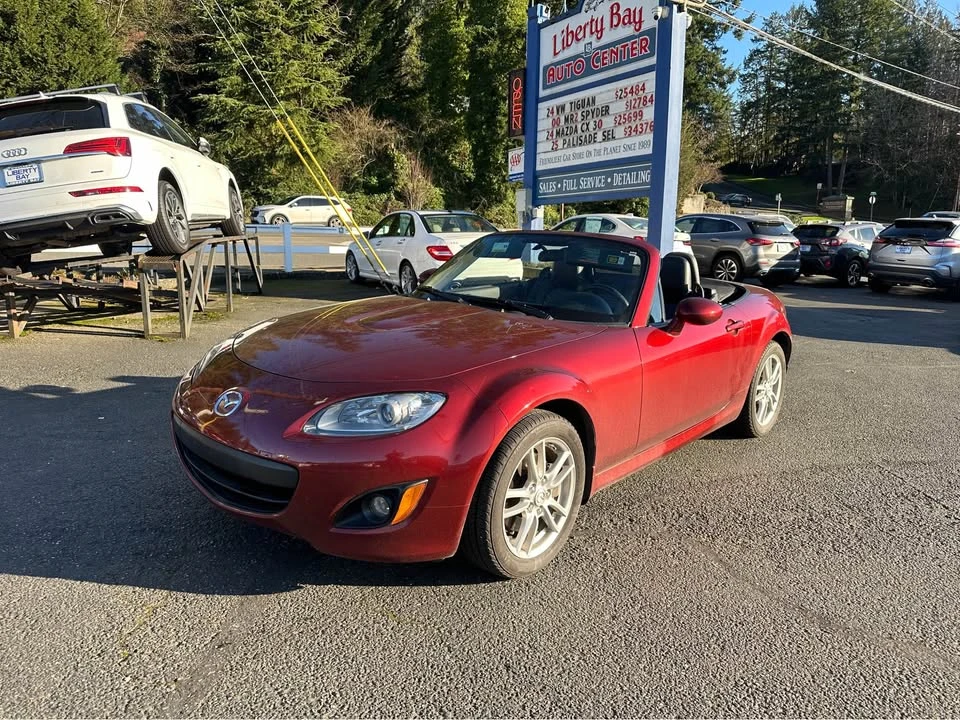 2009 Mazda NC MX-5 Miata - Image 2 of 17