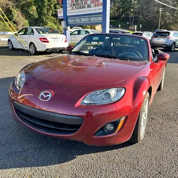 2009 Mazda MX-5 Miata Sport Convertible