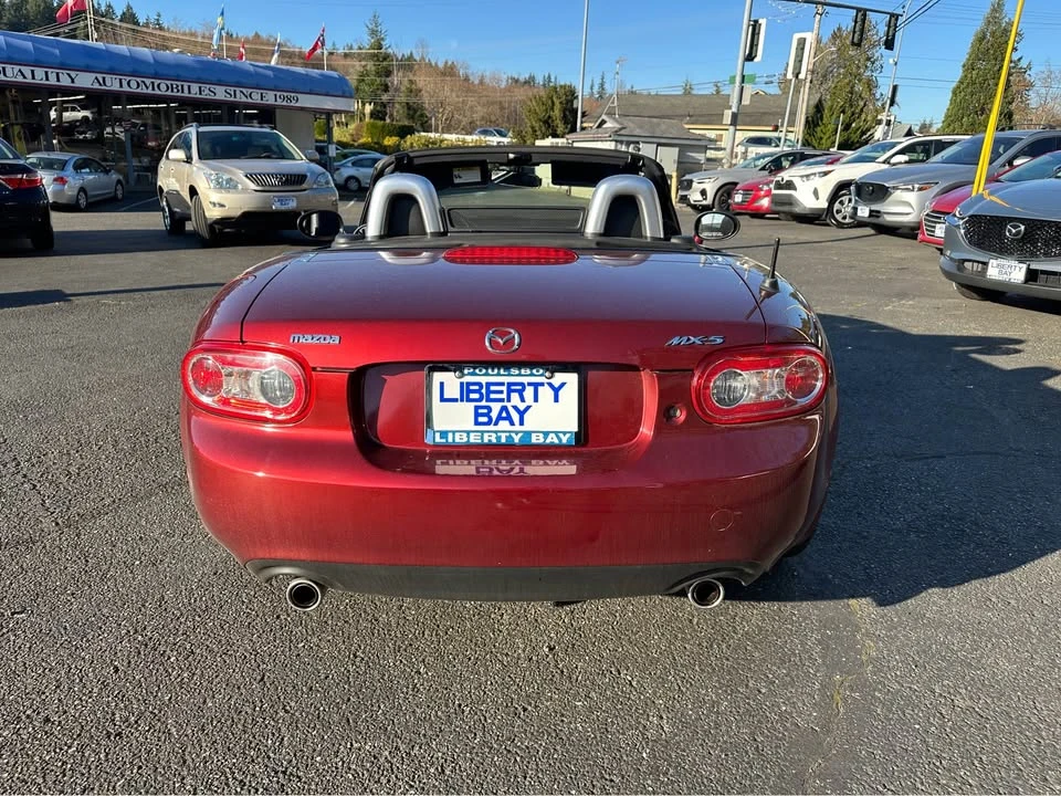 2009 Mazda NC MX-5 Miata - Image 6 of 17