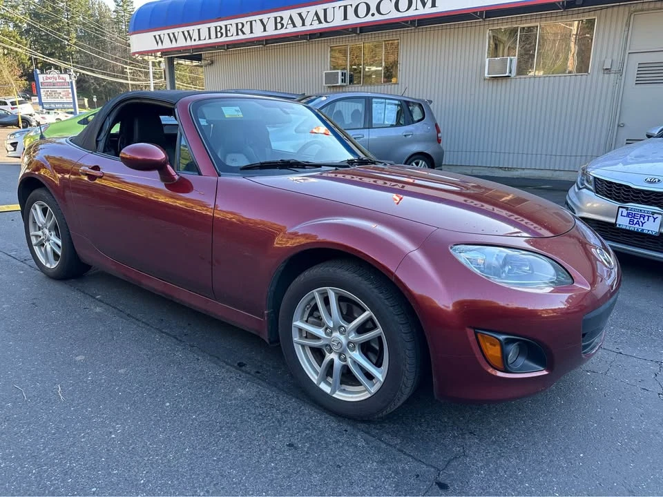 2009 Mazda NC MX-5 Miata - Image 12 of 17