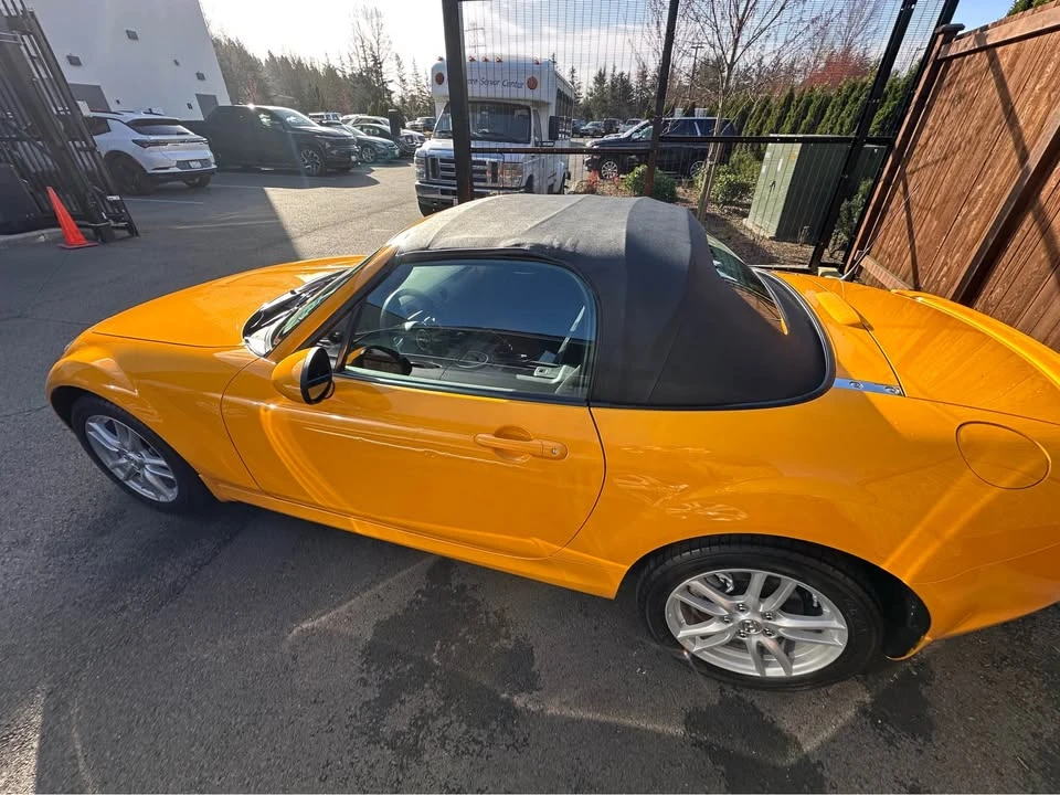 2009 Mazda NC MX-5 Miata - Image 7 of 10