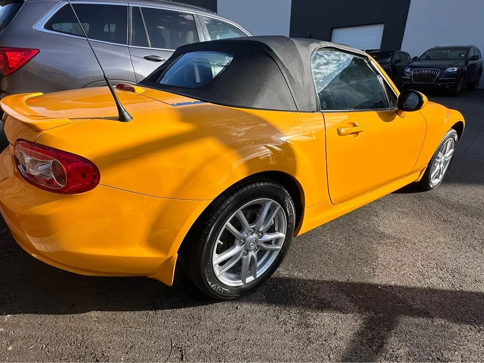 2009 Mazda NC MX-5 Miata - Image 4 of 10