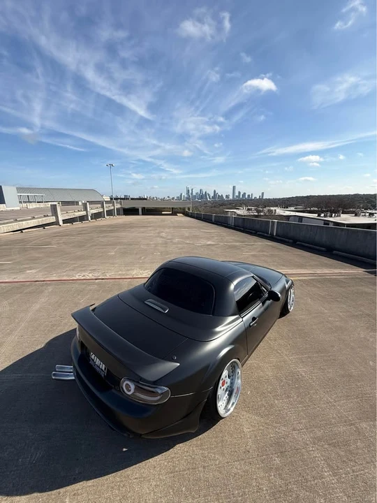 2009 Mazda NC MX-5 Miata - Image 6 of 11