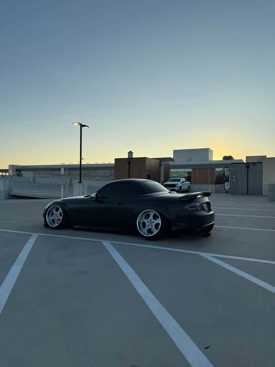 2009 Mazda NC MX-5 Miata - Image 2 of 11