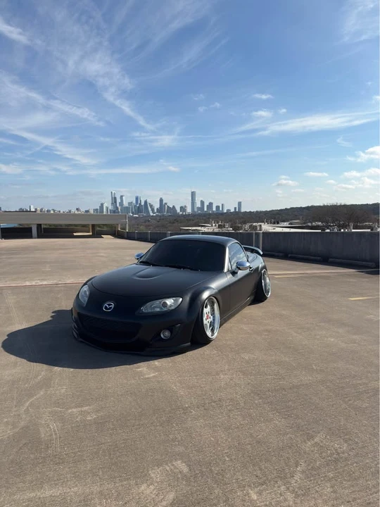 2009 Mazda NC MX-5 Miata - Image 5 of 11