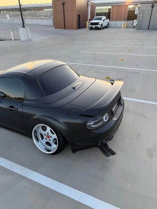 2009 Mazda NC MX-5 Miata - Image 7 of 11