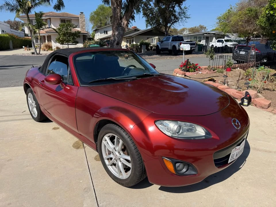 2009 Mazda NC MX-5 Miata - Image 2 of 15