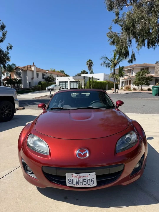 2009 Mazda NC MX-5 Miata - Image 11 of 15