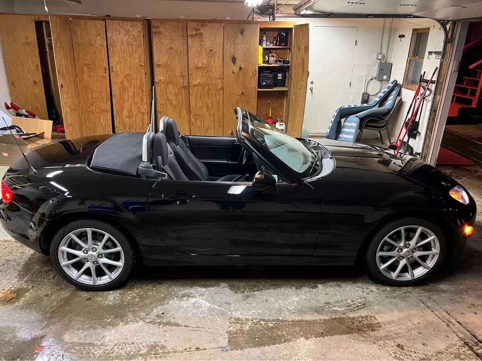 2009 Mazda NC MX-5 Miata - Image 7 of 20