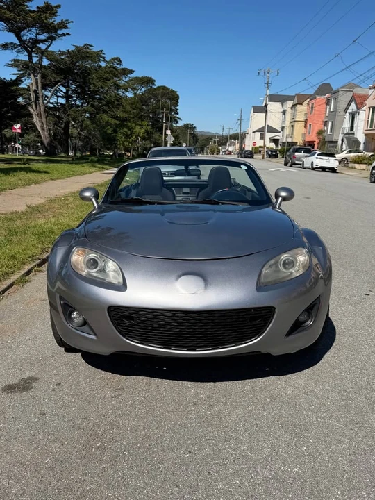 2009 Mazda NC MX-5 Miata - Image 3 of 9