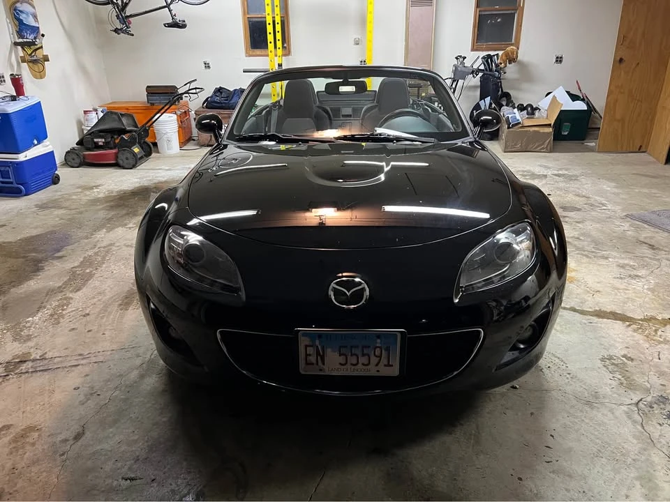 2009 Mazda NC MX-5 Miata - Image 2 of 20