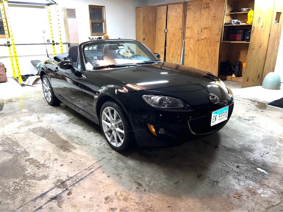 2009 Mazda NC MX-5 Miata - Image 8 of 20
