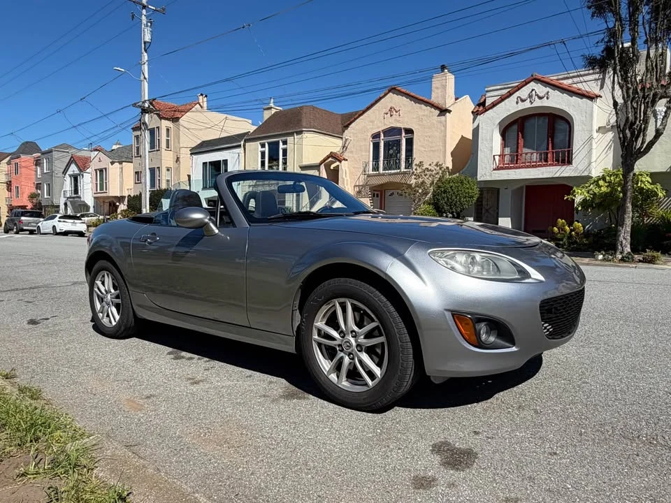 2009 Mazda NC MX-5 Miata - Image 2 of 9
