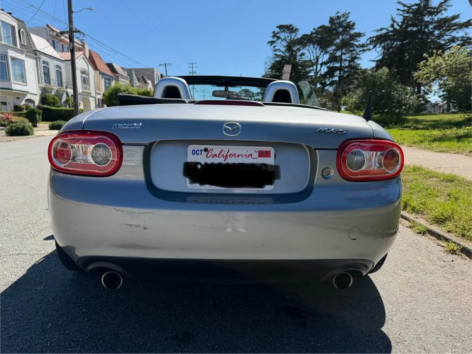 2009 Mazda NC MX-5 Miata - Image 5 of 9