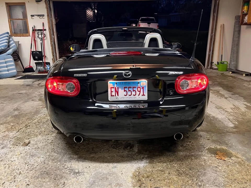 2009 Mazda NC MX-5 Miata - Image 5 of 20