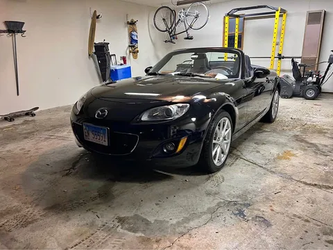 2009 Mazda MX-5 Miata Touring
