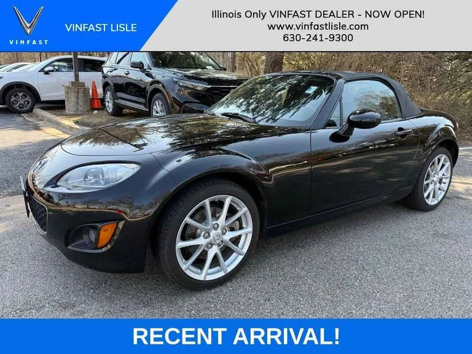 2009 Mazda NC MX-5 Miata - Image 4 of 10
