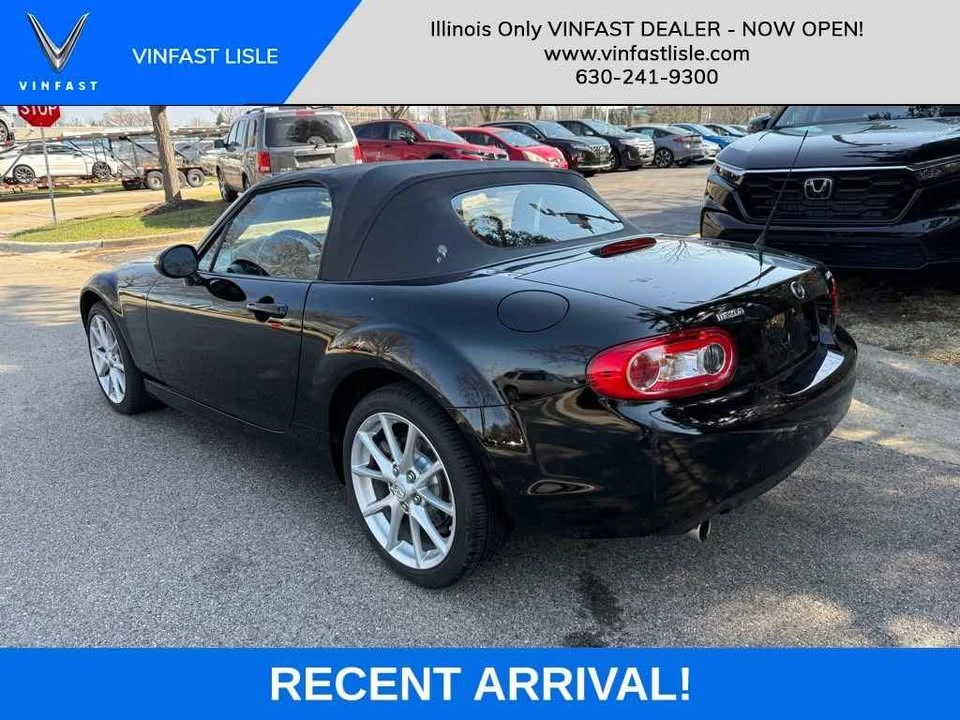 2009 Mazda NC MX-5 Miata - Image 5 of 10