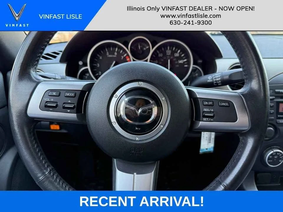 2009 Mazda NC MX-5 Miata - Image 9 of 10