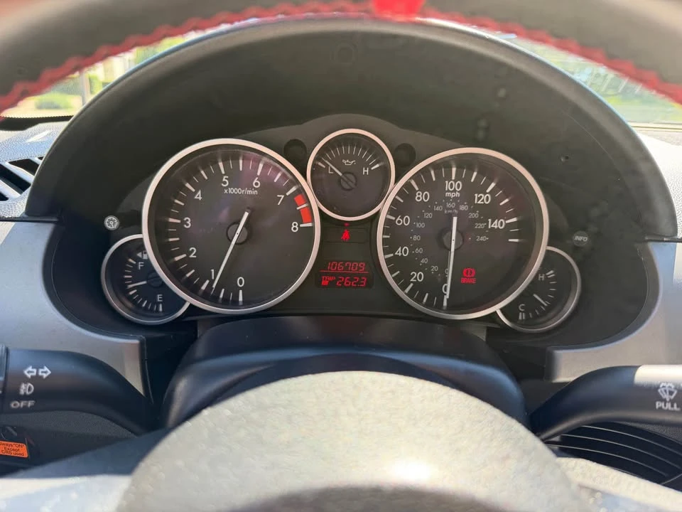 2009 Mazda NC MX-5 Miata - Image 9 of 9