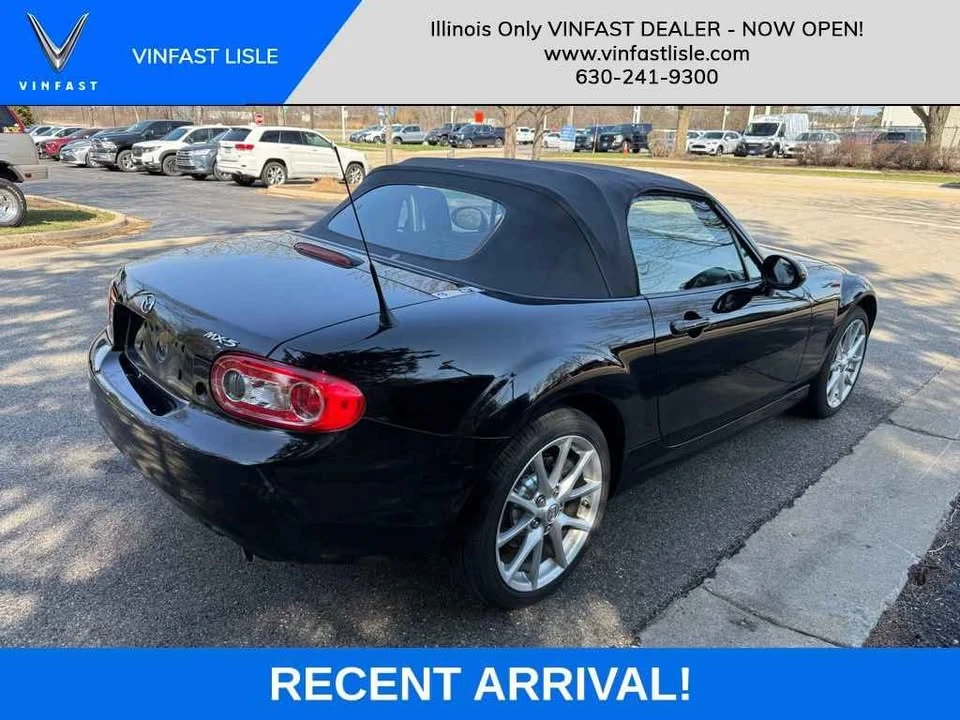 2009 Mazda NC MX-5 Miata - Image 7 of 10