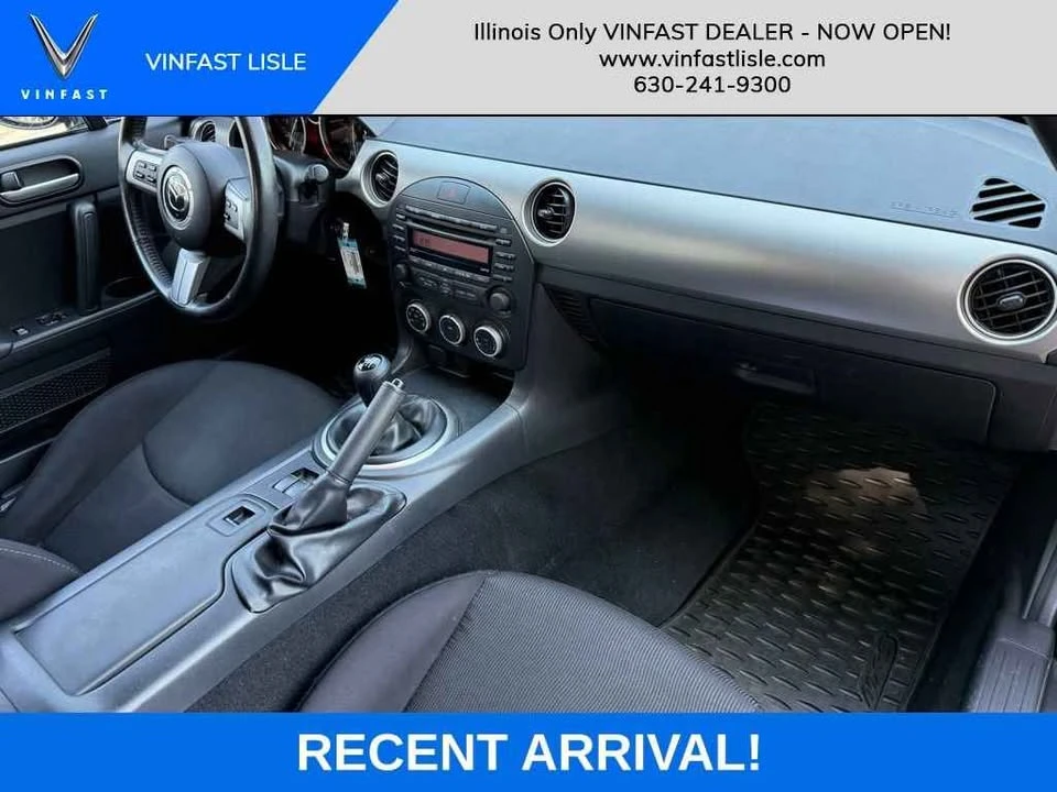 2009 Mazda NC MX-5 Miata - Image 8 of 10