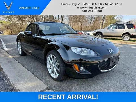2009 Mazda MX-5 Miata Touring