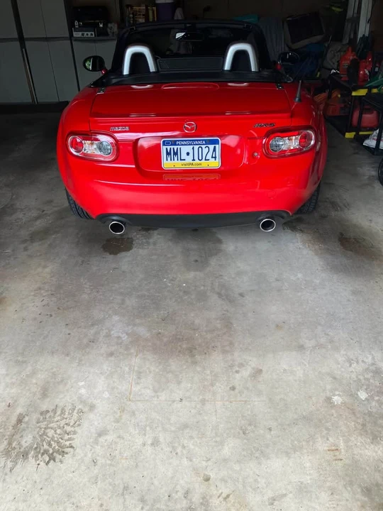 2009 Mazda NC MX-5 Miata - Image 10 of 11