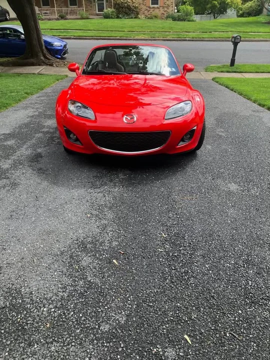 2009 Mazda NC MX-5 Miata - Image 9 of 11