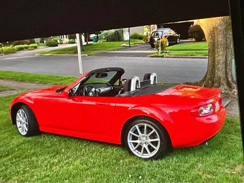 2009 Mazda MX-5 Miata Touring