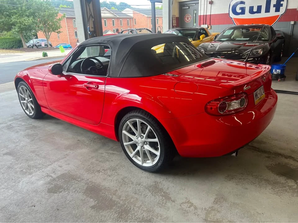 2009 Mazda NC MX-5 Miata - Image 3 of 11