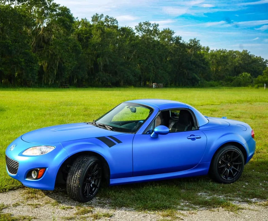 2009 Mazda NC MX-5 Miata - Image 7 of 11