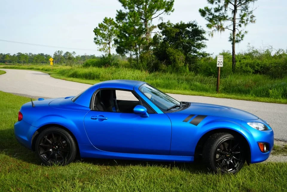 2009 Mazda NC MX-5 Miata - Image 10 of 11