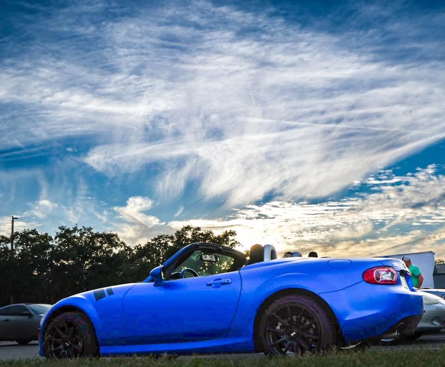 2009 Mazda NC MX-5 Miata - Image 5 of 11