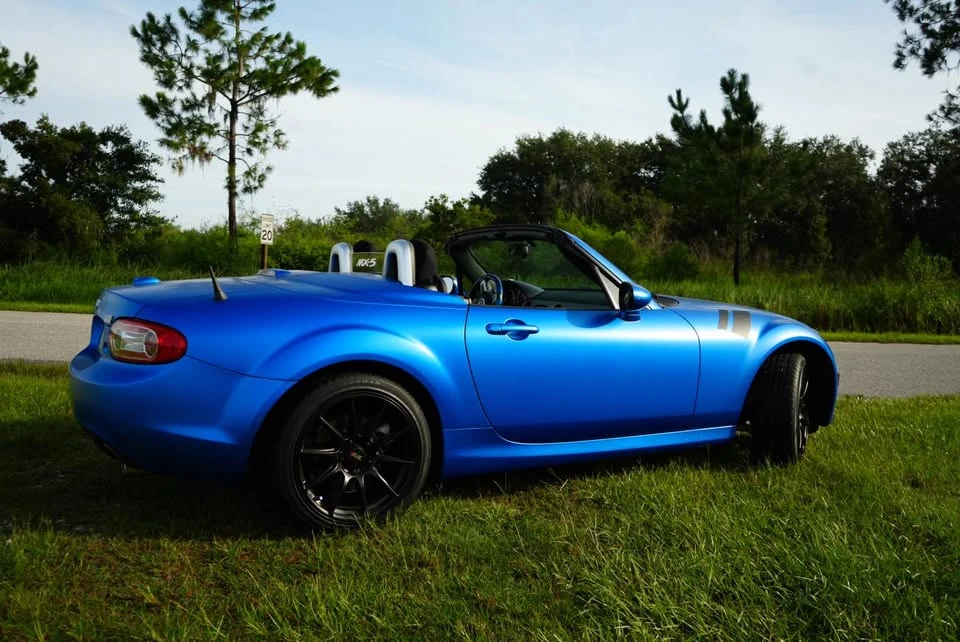 2009 Mazda NC MX-5 Miata - Image 9 of 11