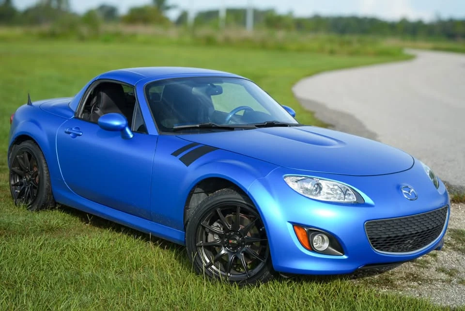 2009 Mazda NC MX-5 Miata - Image 8 of 11