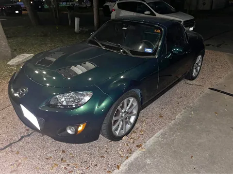 2009 Mazda MX-5 Miata Touring Hard Top Convertible