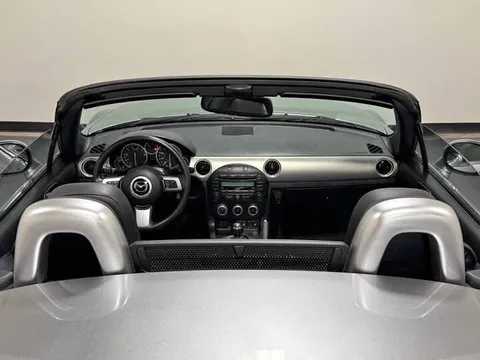 2009 Mazda MX-5 Miata Convertible
