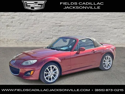 2009 Mazda MX-5 Miata Grand Touring