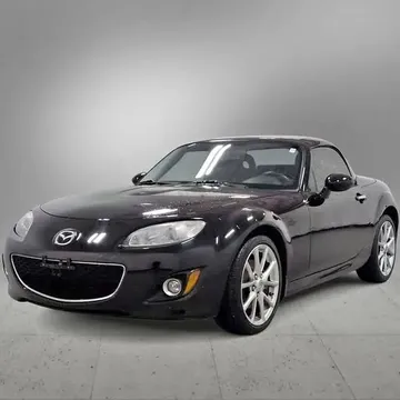2009 Mazda MX-5 Miata Grand Touring