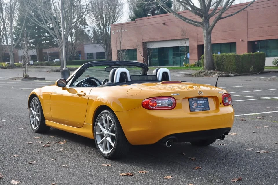 2009 Mazda NC MX-5 Miata - Image 4 of 18