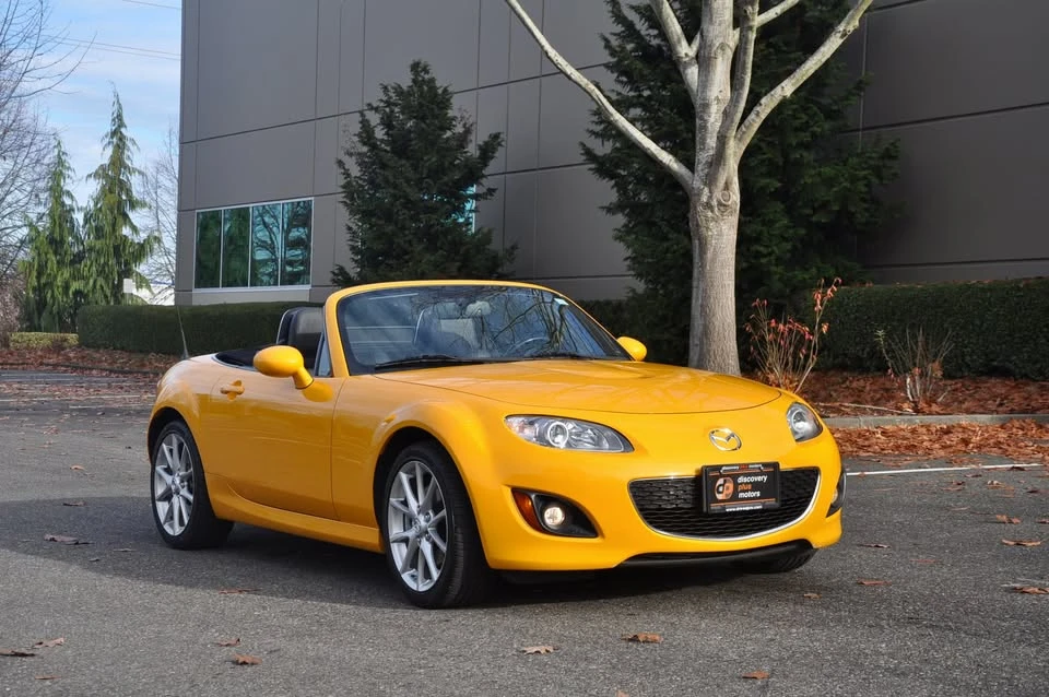 2009 Mazda NC MX-5 Miata - Image 8 of 18