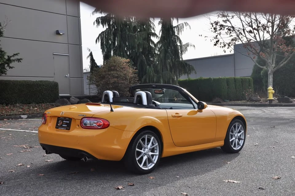 2009 Mazda NC MX-5 Miata - Image 6 of 18