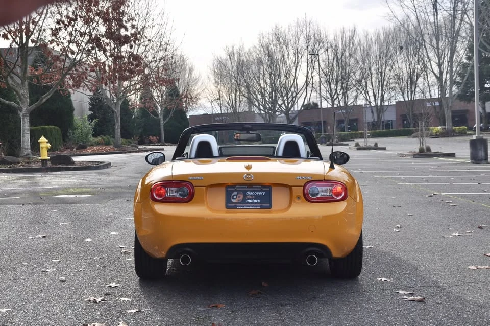 2009 Mazda NC MX-5 Miata - Image 5 of 18