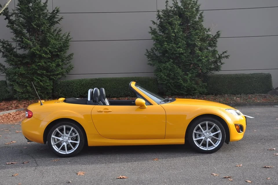 2009 Mazda NC MX-5 Miata - Image 7 of 18