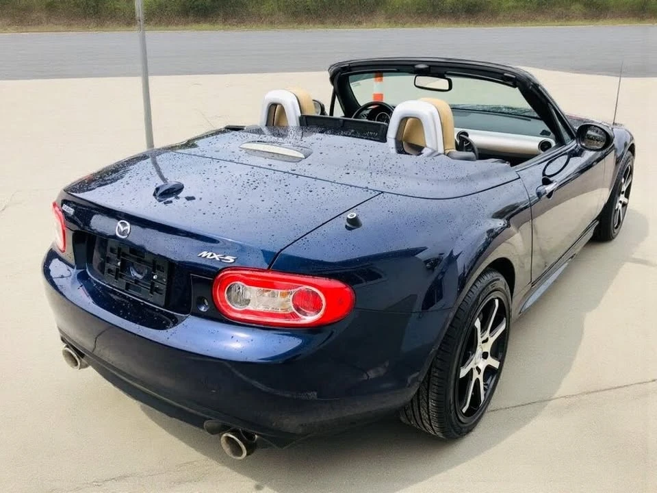 2009 Mazda NC MX-5 Miata - Image 4 of 20