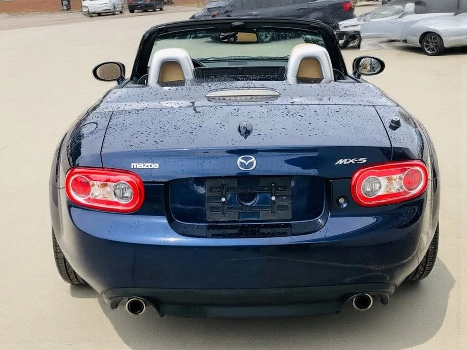 2009 Mazda NC MX-5 Miata - Image 3 of 20