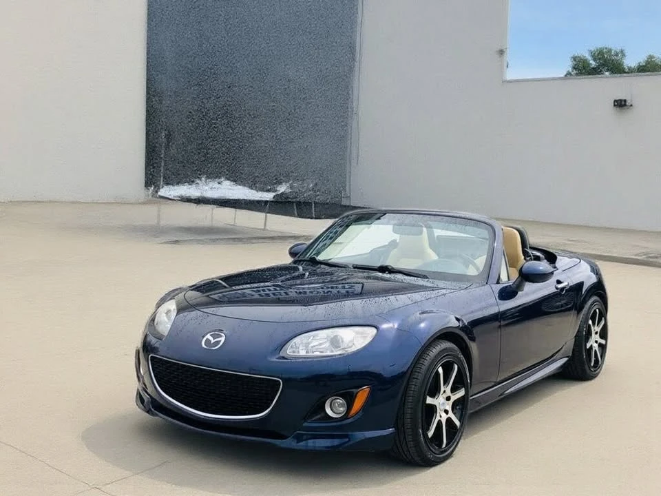 2009 Mazda NC MX-5 Miata - Image 6 of 20