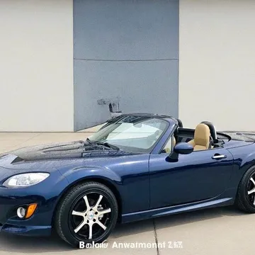 2009 Mazda MX-5 Miata Grand Touring Hardtop