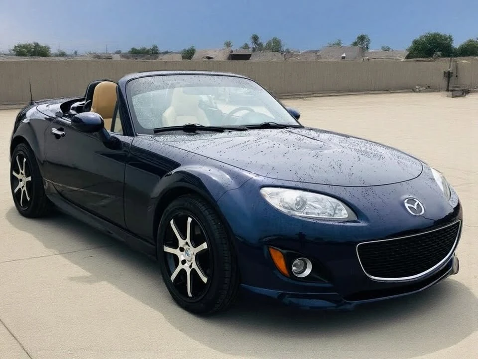 2009 Mazda NC MX-5 Miata - Image 5 of 20